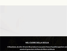 Tablet Screenshot of pastabia.com